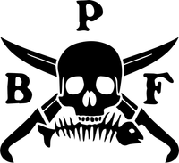 Brixham Pirate Festival logo