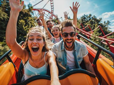attractions on Mapzest