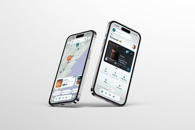 Mapzest App Version 2