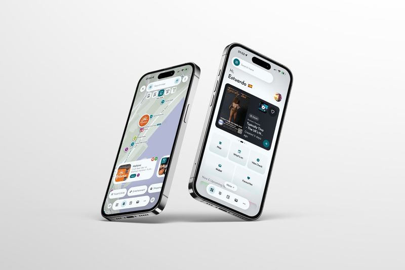 Mapzest App Version 2