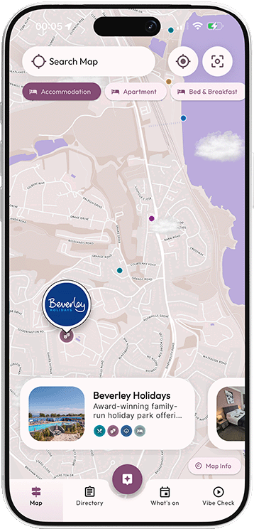 Collaboration and mobility on Mapzest