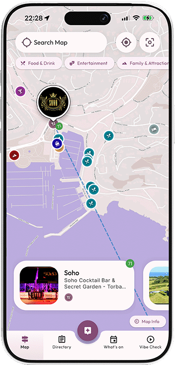 Mapzest destination community