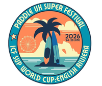 Paddle UK SUPER Festival logo