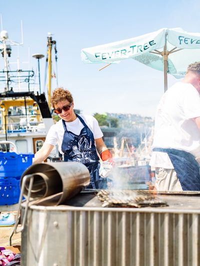 More sardines! - South West Sardine Festival